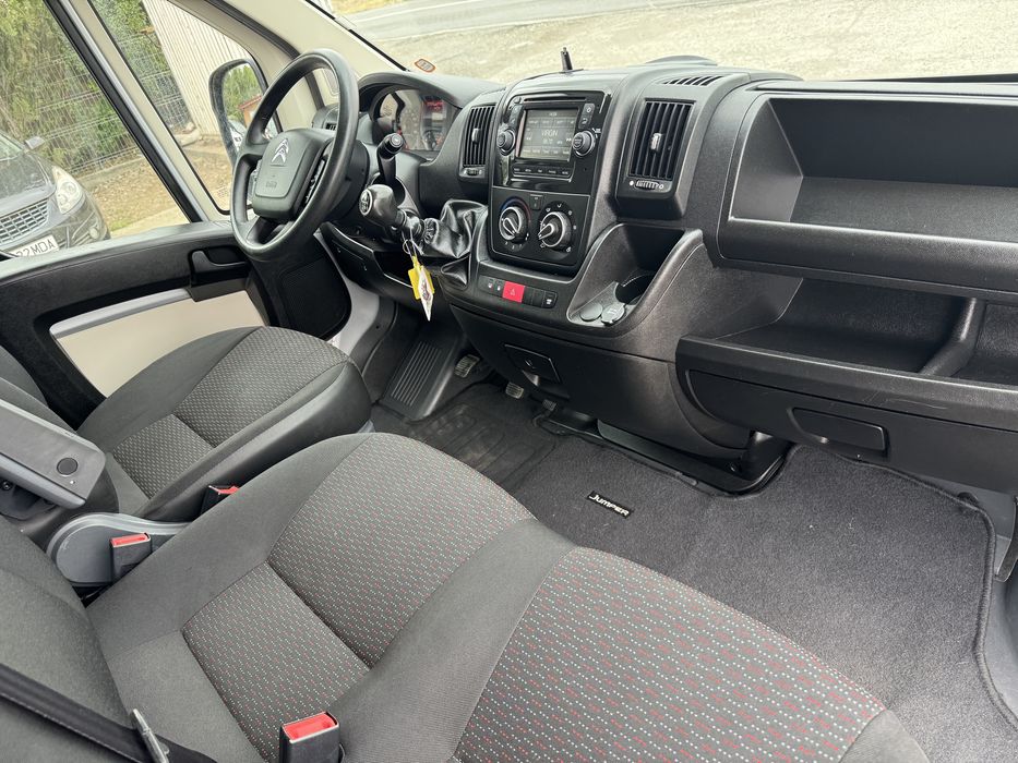 Citroen Jumper 2018 2.0HDi Euro 6 Autoutilitară TVA Inclus/Deductibil