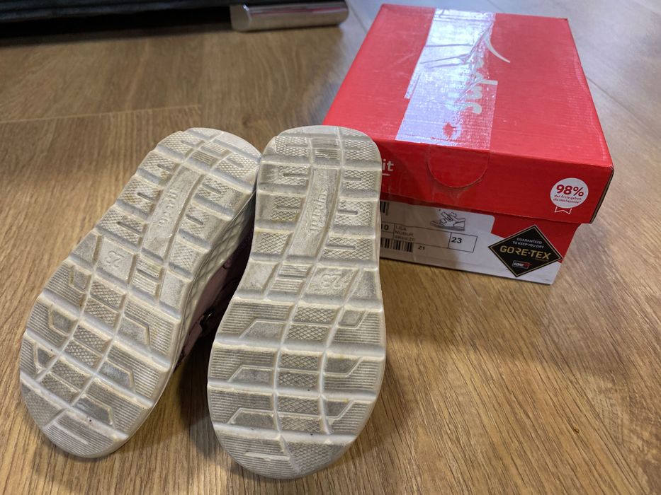Обувки Superfit Gore Tex за момиче номер 23