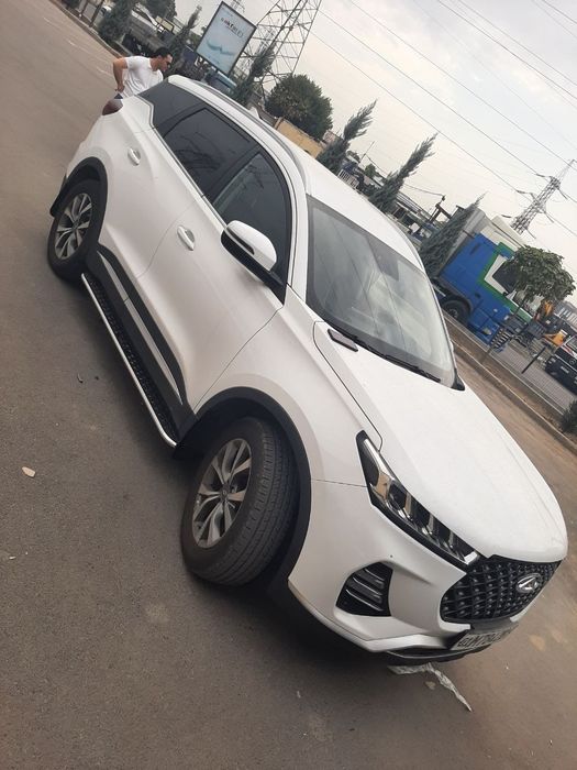 Chery Tiggo 7 Pro