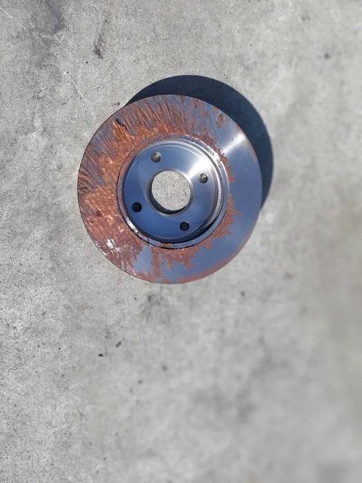 Disc frana fata ford ka 1388256 98ag1125e1b