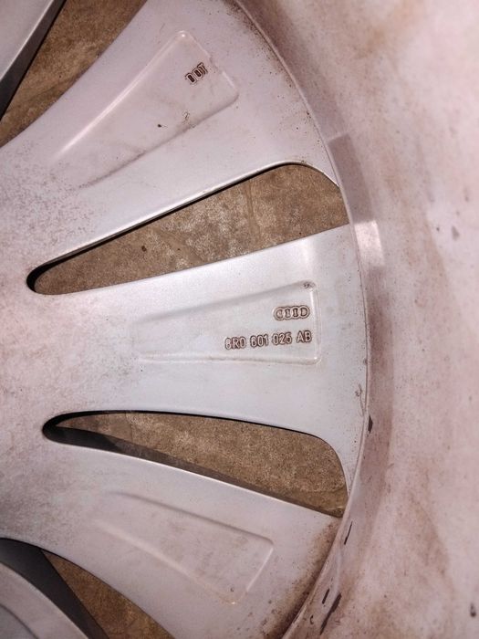 Jante Audi 19" 5X112 ET 39 J8+anv.vara Michelin 235/55/19 dot2022