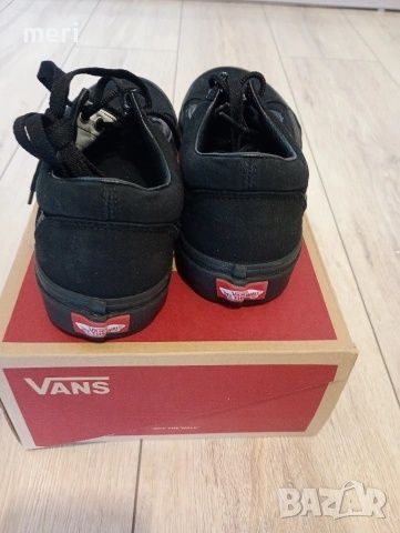 Vans Old Skool black 41 нови