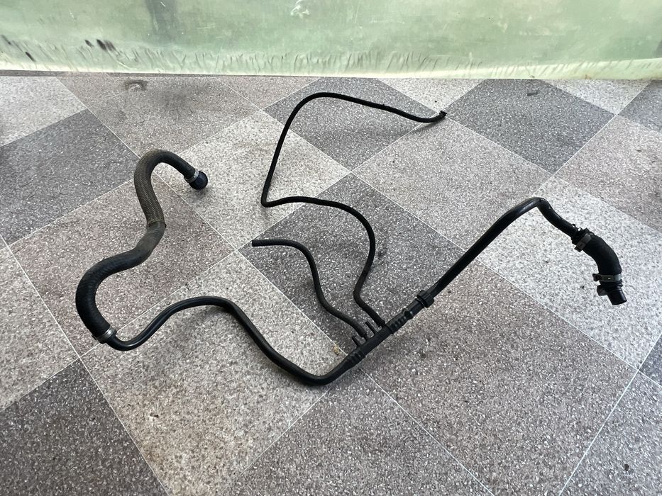 Electrovalva Actuator Turbo Bmw 320d E46 X3 E83 150CP M47 Supapa EGR