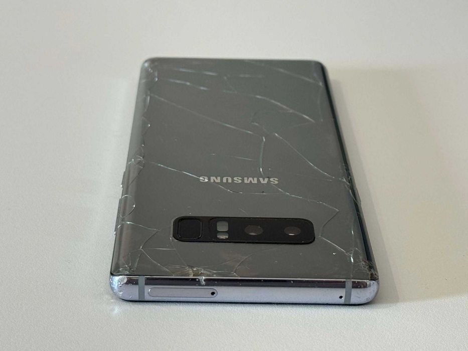 Бартер! Samsung Galaxy Note 8 Orchid Gray (Сив)