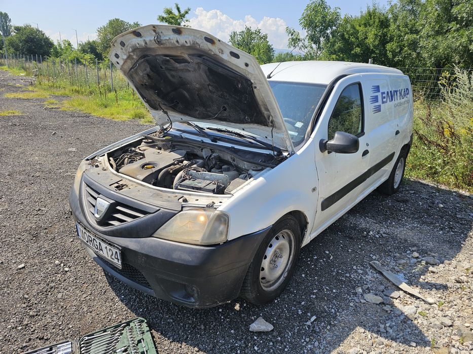 Dacia Logan 1.5dci на части