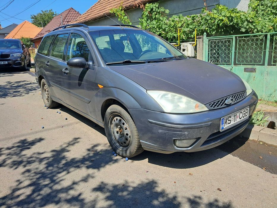 Vand Ford focus 1