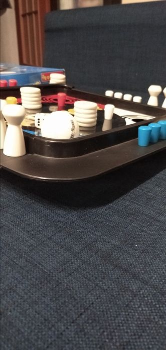 Семейная игра-"Балансир"