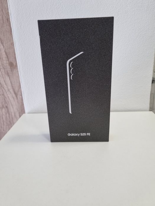 Galaxy S25 FE 5G Sigilat !