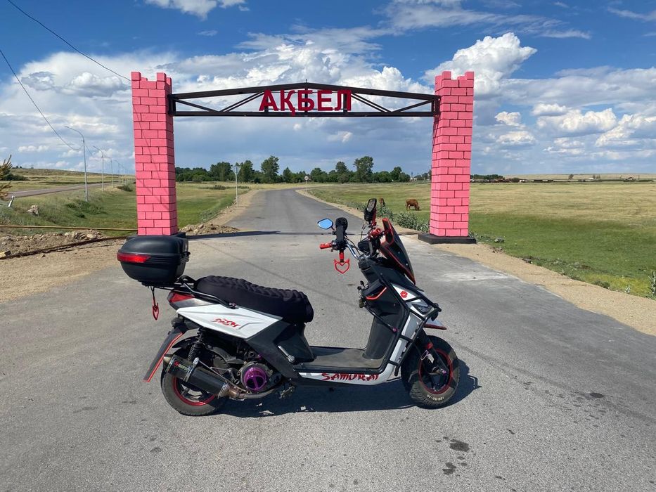 Самурай 150 в хорошем