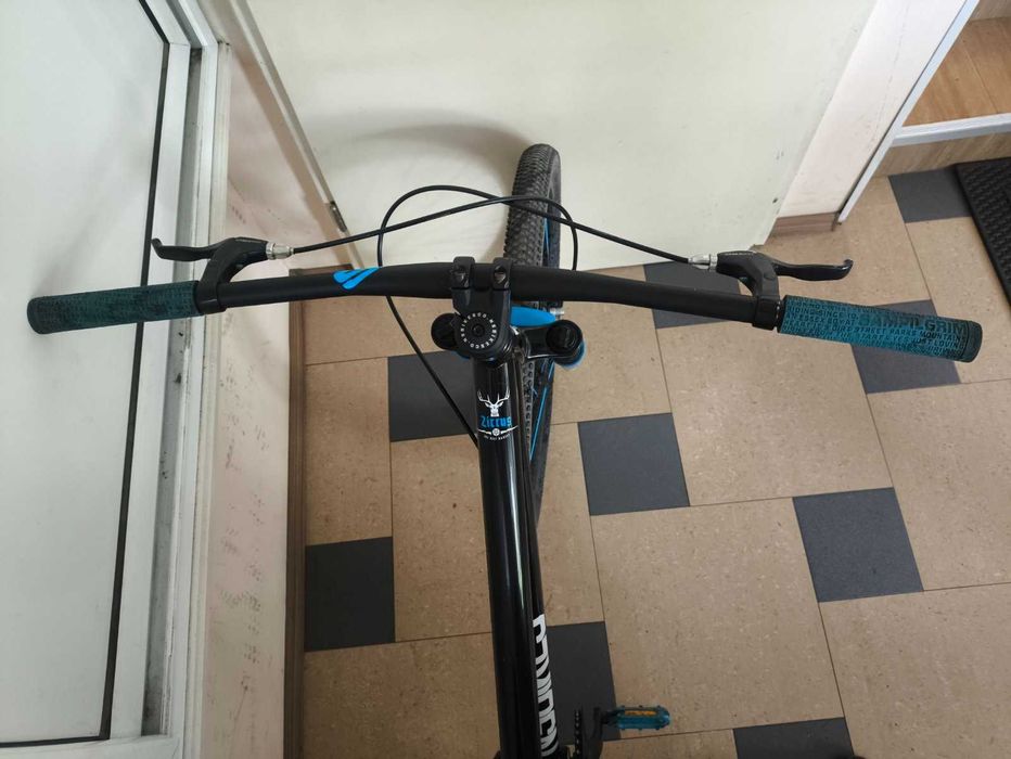 Ns Bikes Dirt Jumper Zircus 2018