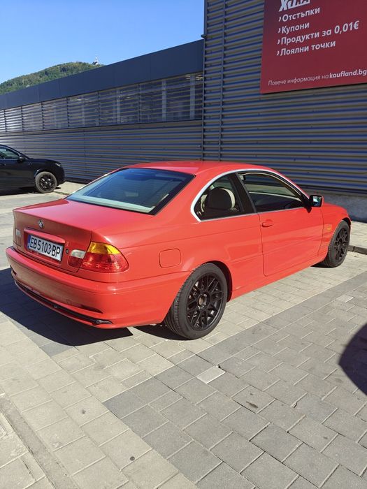 BMW E46 320 Ci (170 к.с.)