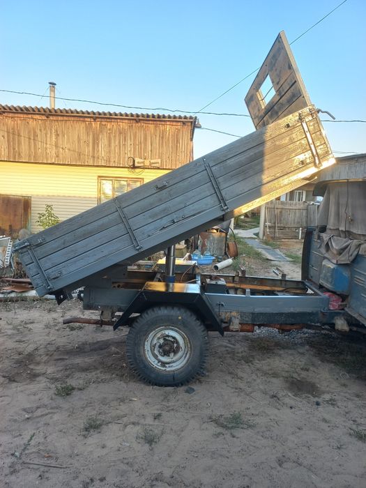Продам кузов самосвальный уаз