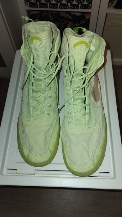 Nike air force 1 shell