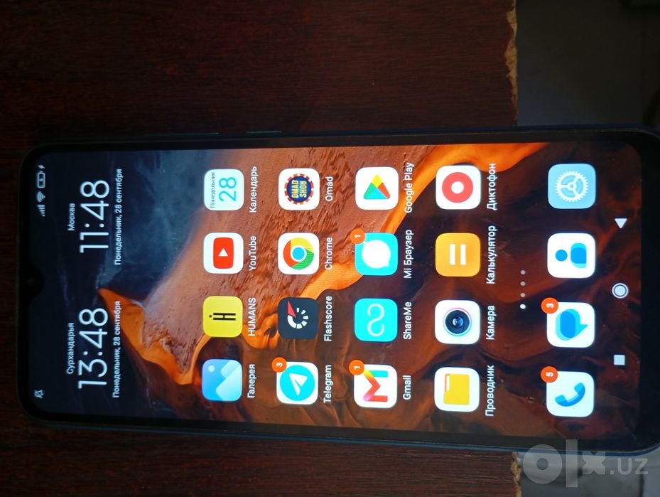 Xiaomi Redmi 9A. 32Gb