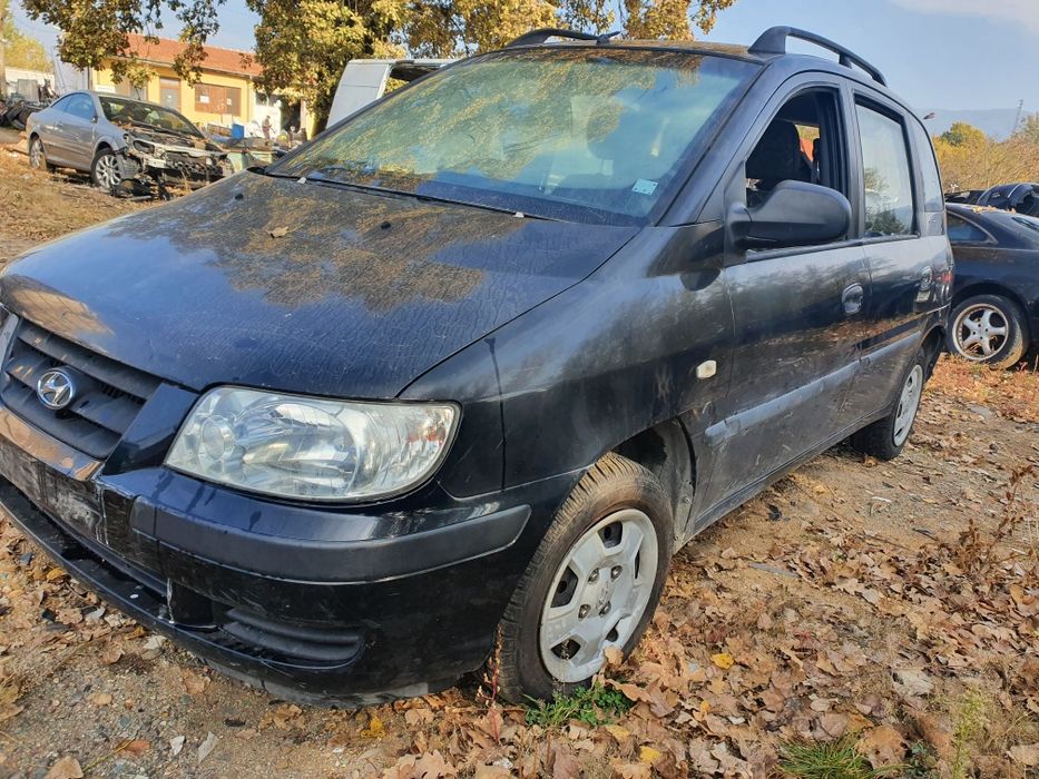 Hyundai Matrix 1.5 CRDI Хюндай Матрикс на части