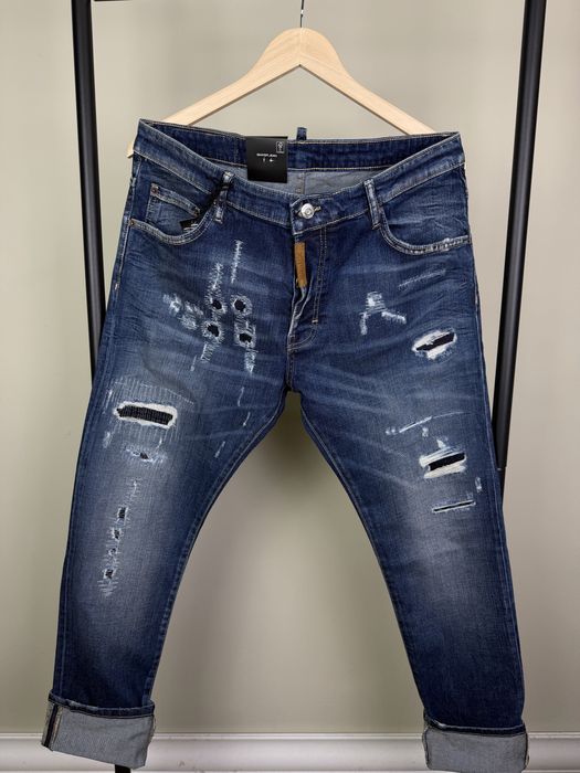 Дънки Dsquared2