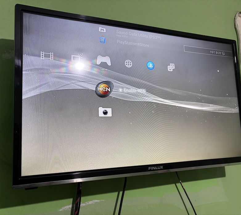 Modare/decodare/ps3/ps4/xbox360