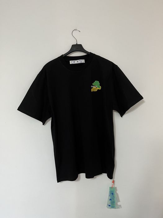 Tricou Off White Caravaggio