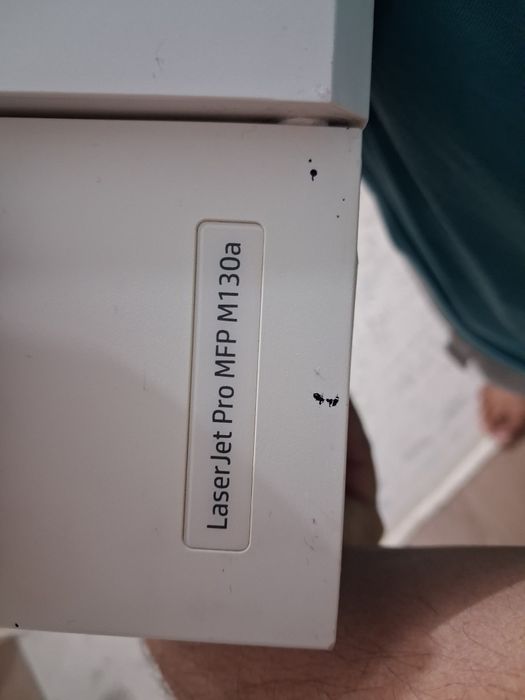 Laser Jet Pro MFP M130a