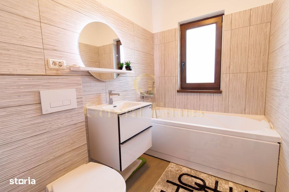 Casă 4 camere  modernă cu curte | Cartier Izvor | Gata de mutat