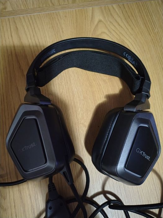 Casti Gaming Trust GXT 450 Blizz RGB 7.1