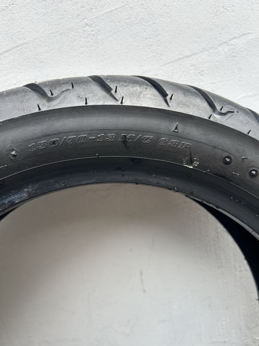 Гуми Dunlop 130/70-13