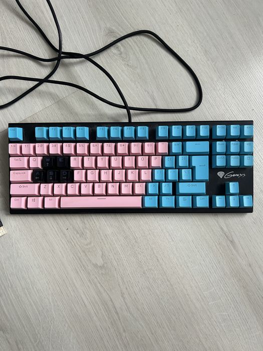 Tastatura Genesis