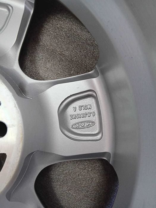 Jante 16 Mercedes Vito W447 din 2015-2023 NOI 6.5Jx16 ET50 5x112