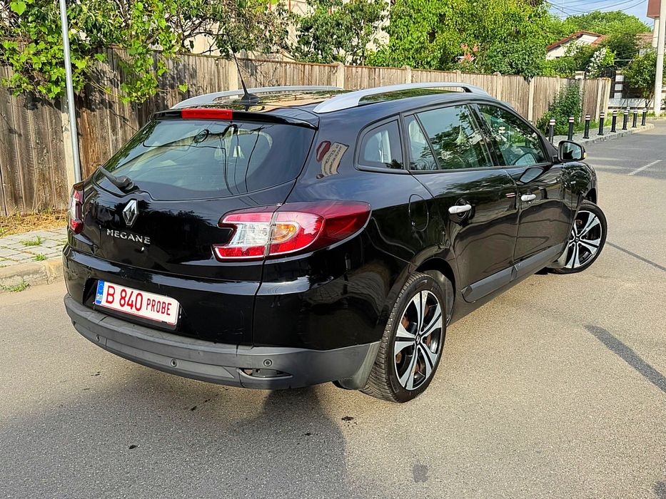 RENAULT Megane 2012 — imagine 3