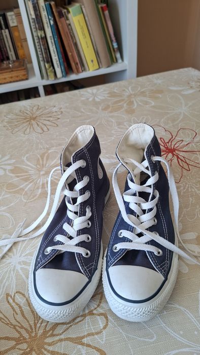 CONVERSE ALL STAR 36.5 номер 23 см