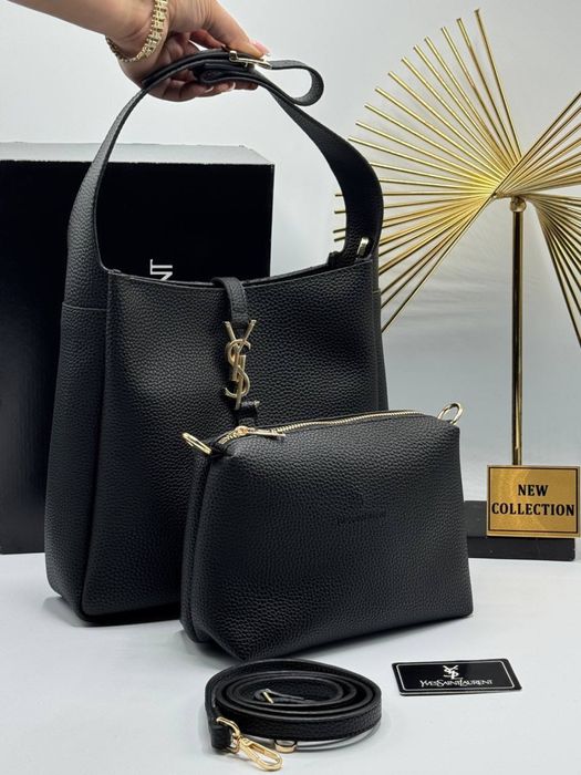 Geanta Ysl noua !!! Dimensiuni 30/30 !!!