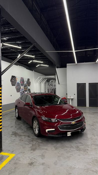 2018 yil 2.4 mator Malibu 2