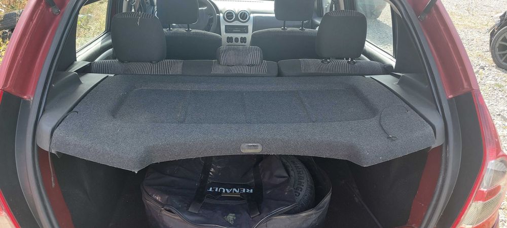 Dacia Sandero 1,4 MPI , Дачия Сандеро на части!
Май 2009