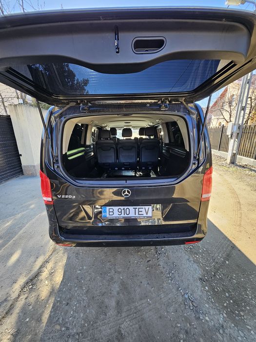 Mercedes Benz V Klasse 220