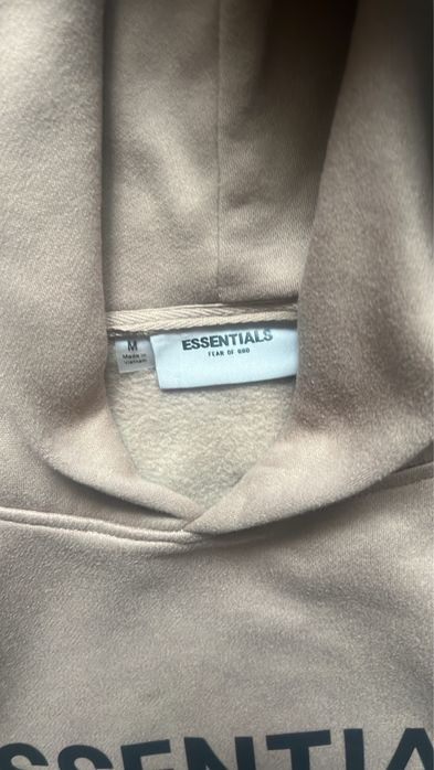 Hanorac essential fear of god original