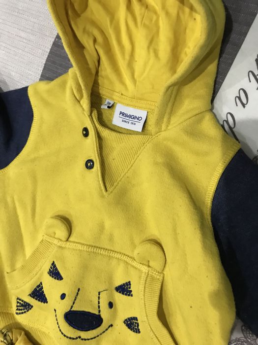 Бебешки дрешки есен/ зима на Mayoral/ Primigi/ Obaibi/H&M/Cikoby