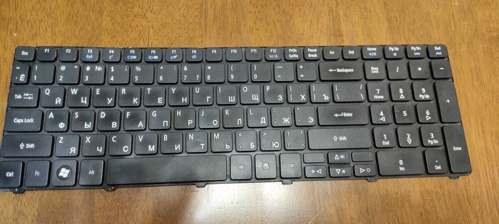 Запчасти для ноутбука