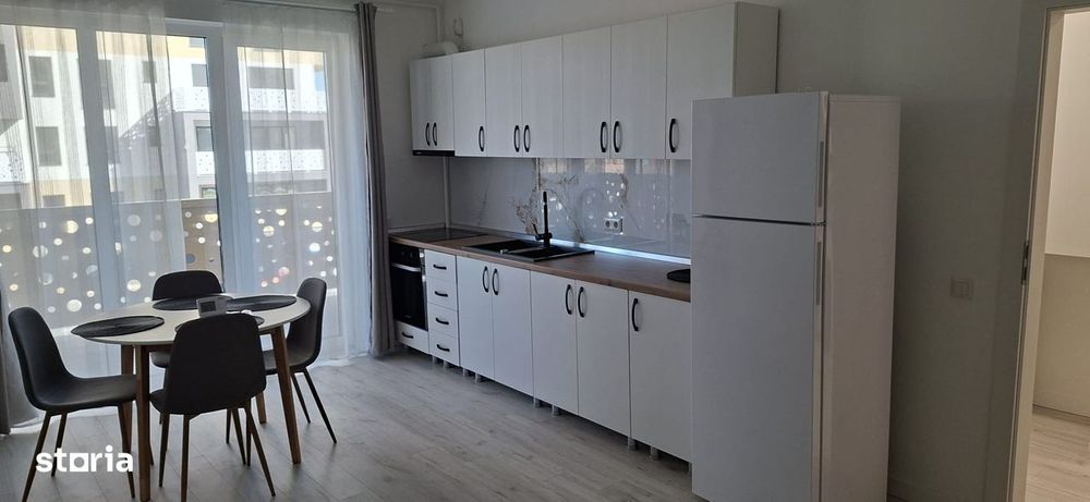 Apartament cu 2 camere, balcon, Bistrița