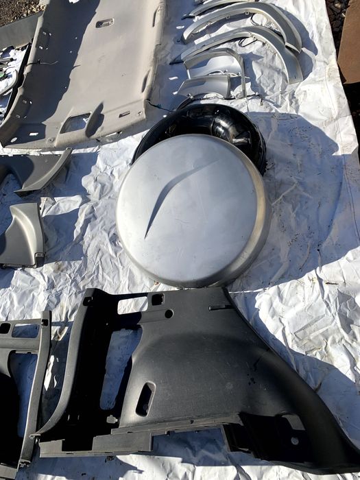 Toyota Rav4 na chasti 2.2 D-CAT 177ks Тойота Рав 4 2.2 на части