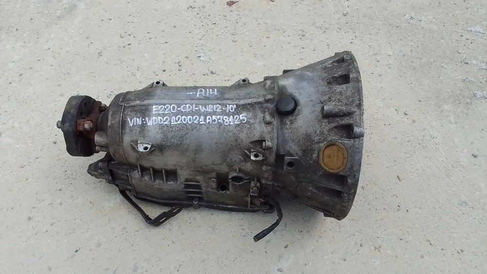 Автоматични скорости Mercedes E220 CDI W212 2010г.