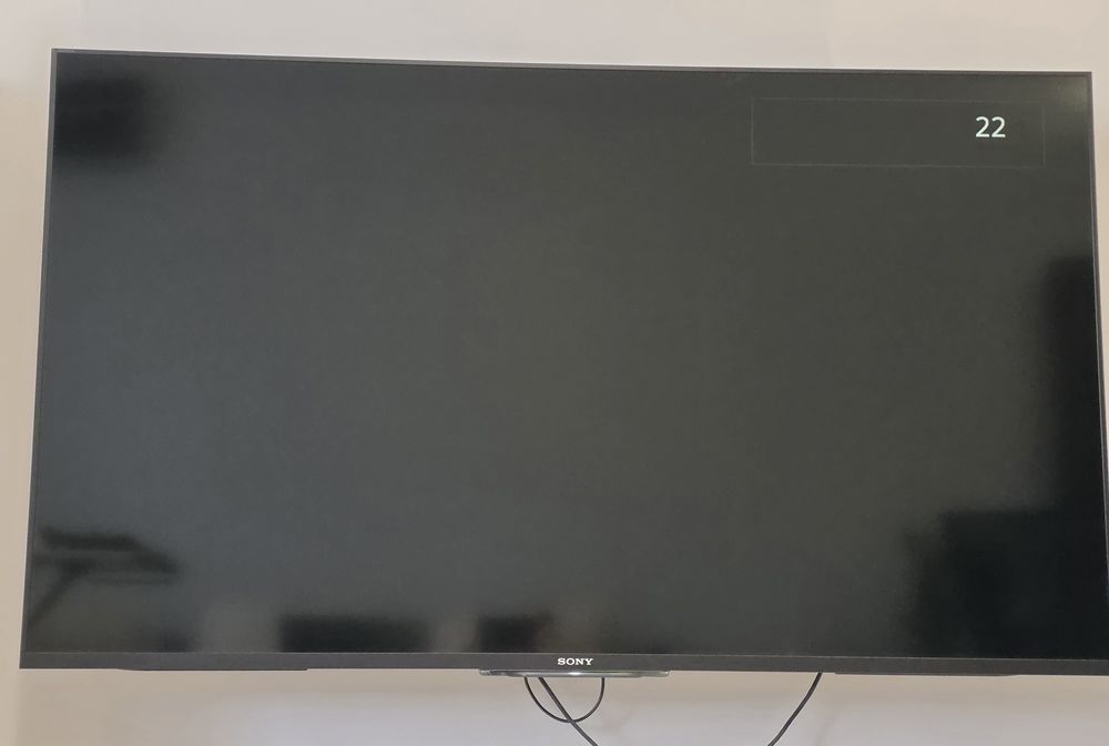 Телевизор Smart Sony KDL-55W828B