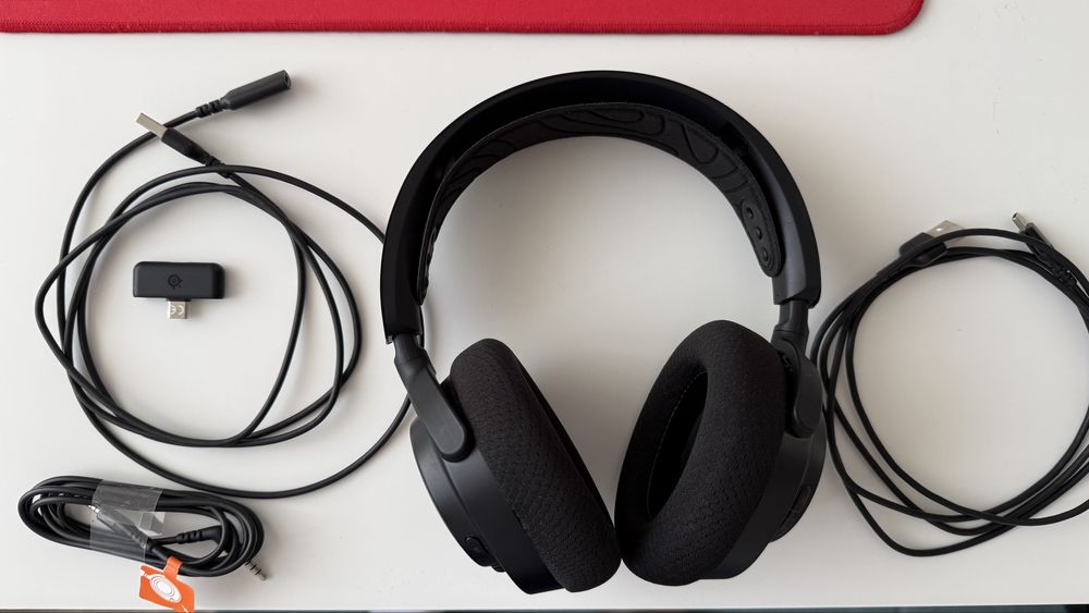 SteelSeries Arctis Nova 7