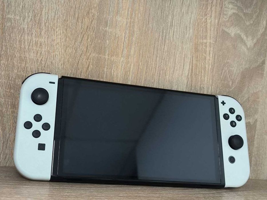 Consola Nintendo Switch White Cod 117913
