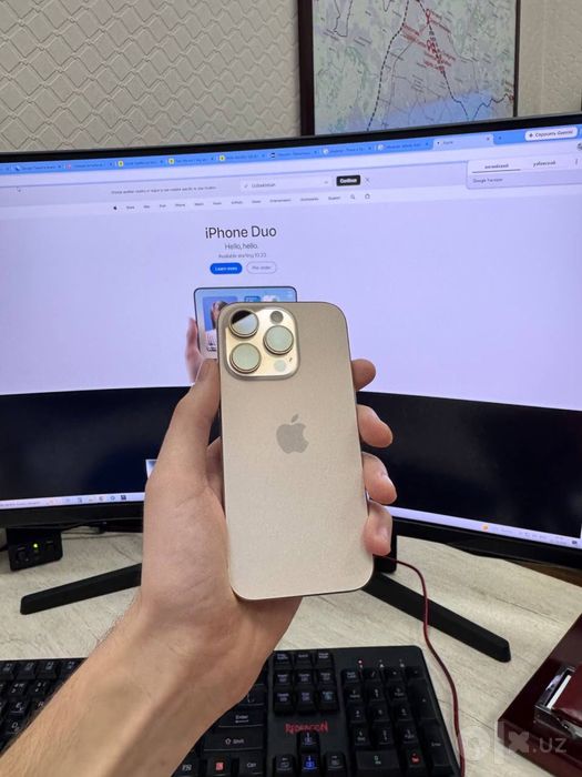 Iphone 16 pro 128 Gb