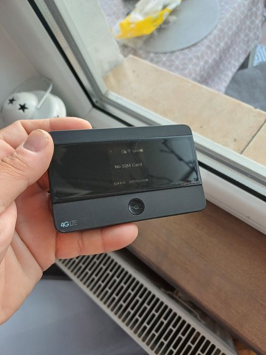 Modem wireless 4g cartela sim Tplink