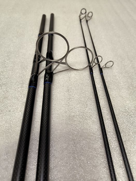 SET 2 Lansete FL FLX30 3.96M 4.0Lbs 2Seg + 2 Mulinete PRO FL MT 14000