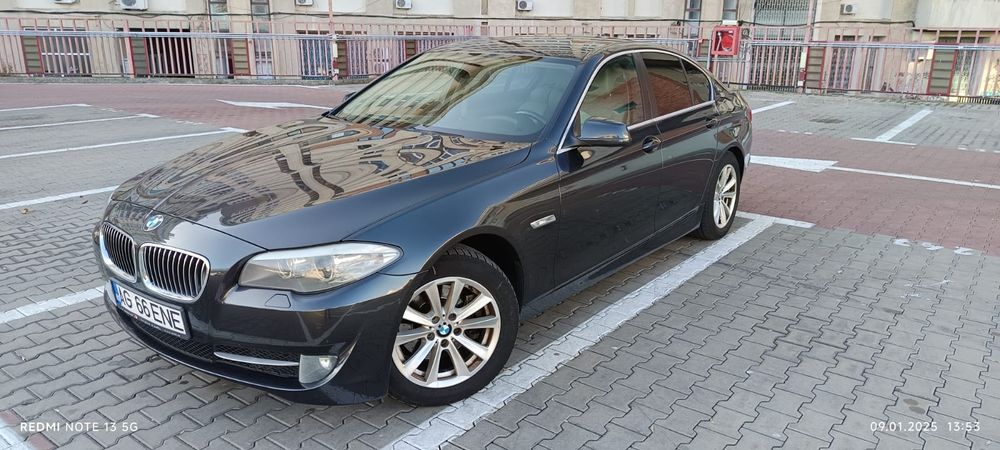 Vănd BMW model 520d