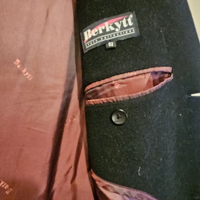 Пальто мужское кашемир