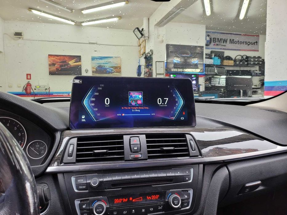 Навигация с ANDROID 14 8GB RAM 128GB HDD BMW F20 F21 F30 F31 F32 F33 БМВ Ф20 Ф30 Ф31 + Apple Carplay