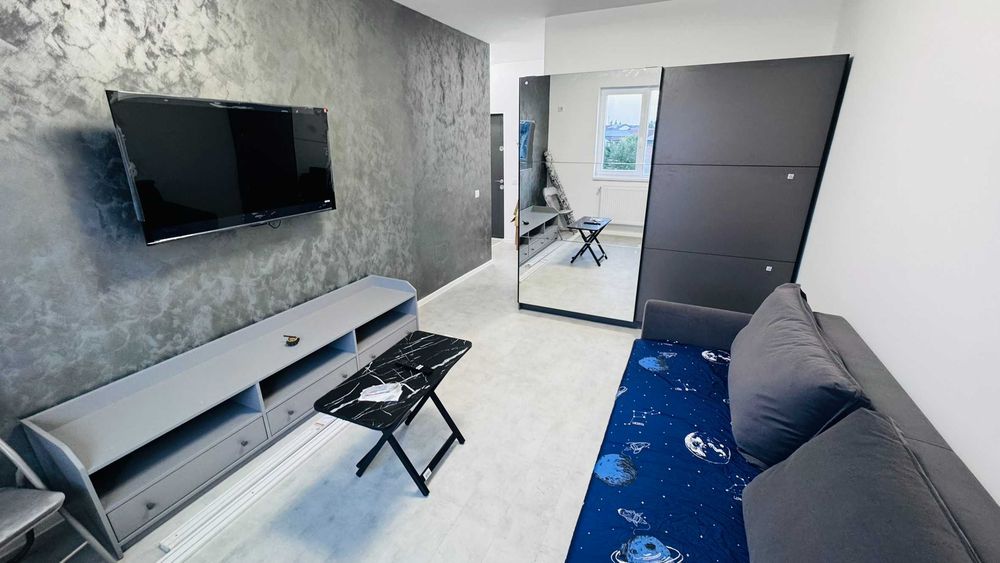 Particular, închiriez garsonieră – Militari Residence, Str. Apeductului nr 101.